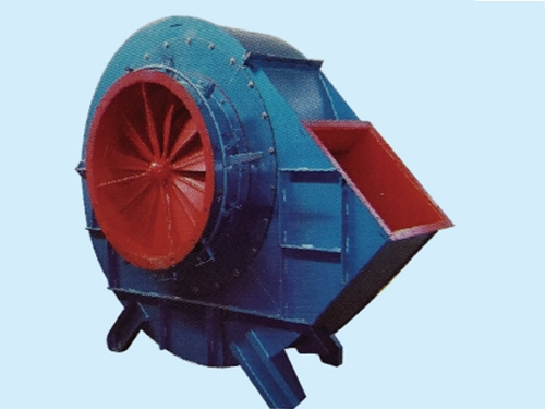 包頭循環硫化床鍋爐風機